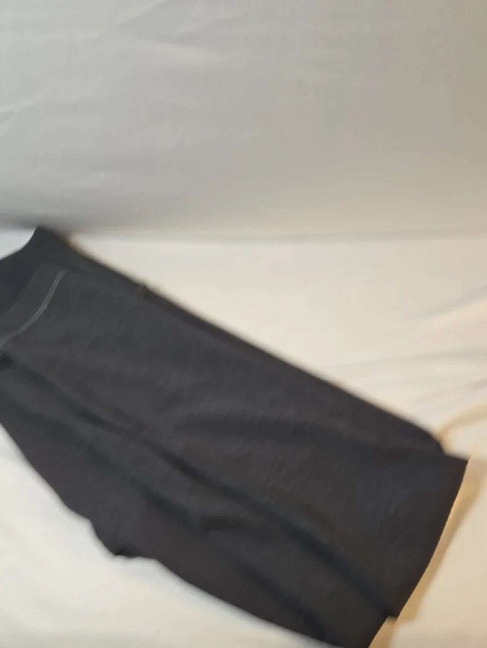 lululemon athletica Dark Charcoal Gray High-Rise Leggings
